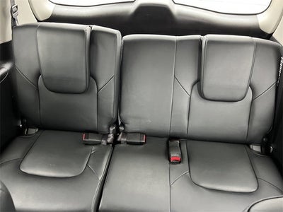 2024 INFINITI QX80 LUXE 4WD