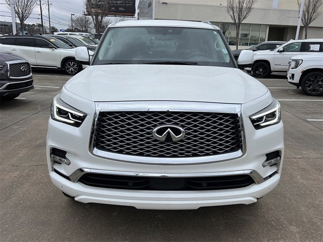 2024 INFINITI QX80 LUXE 4WD