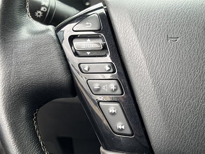 2024 INFINITI QX80 LUXE 4WD