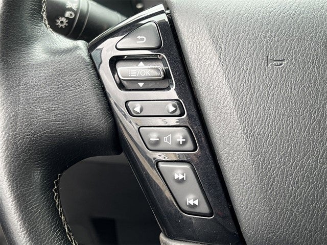 2024 INFINITI QX80 LUXE 4WD