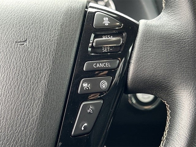 2024 INFINITI QX80 LUXE 4WD