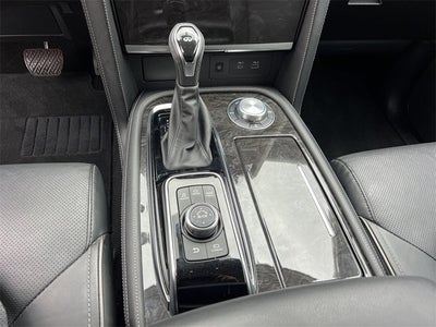 2024 INFINITI QX80 LUXE 4WD