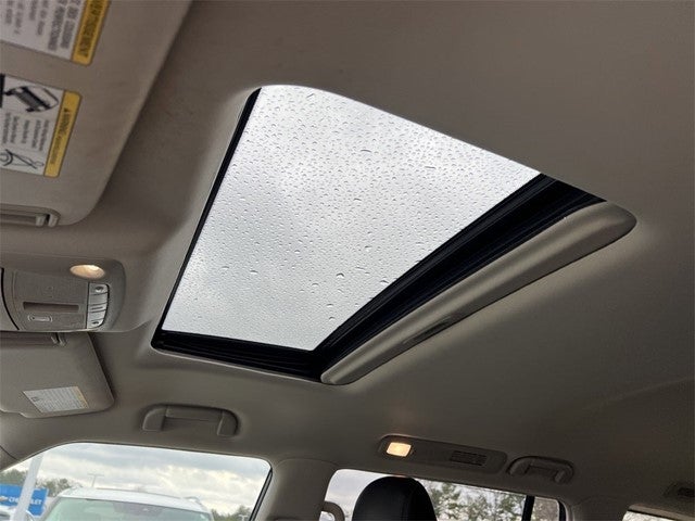 2024 INFINITI QX80 LUXE 4WD