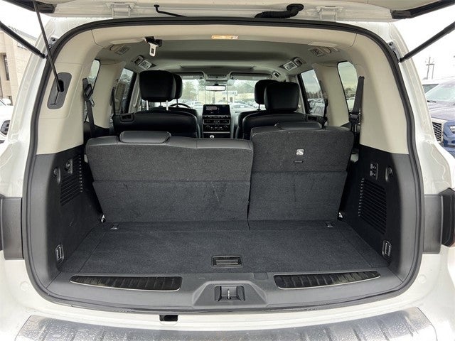 2024 INFINITI QX80 LUXE 4WD