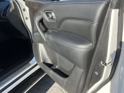 2023 INFINITI QX80 LUXE RWD