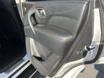 2023 INFINITI QX80 LUXE RWD