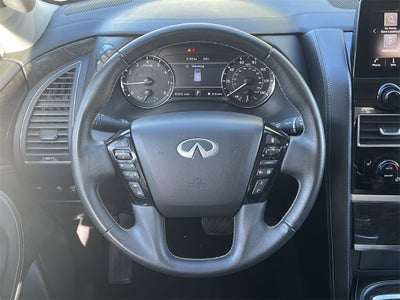 2023 INFINITI QX80 LUXE RWD