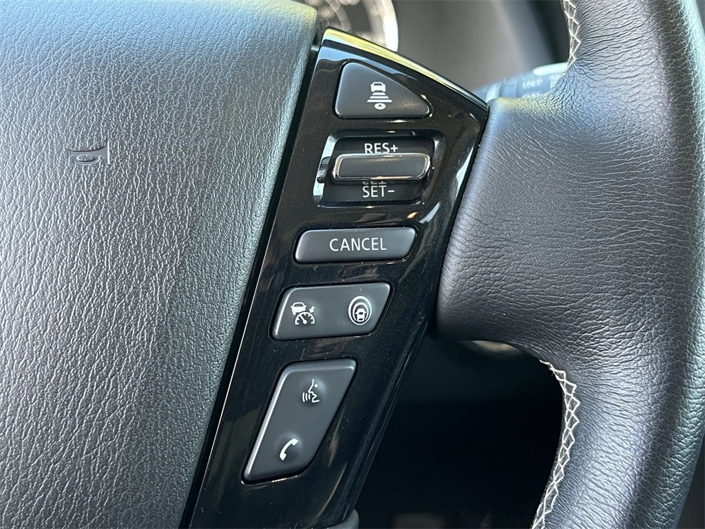 2023 INFINITI QX80 LUXE RWD