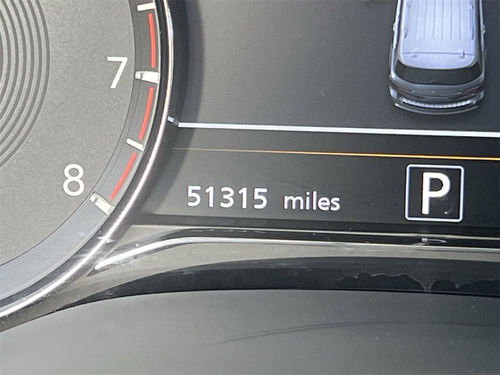 2023 INFINITI QX80 LUXE RWD