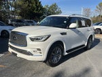 2023 INFINITI QX80 LUXE RWD