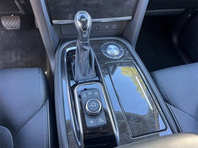 2023 INFINITI QX80 LUXE RWD