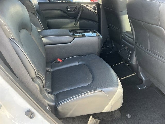 2023 INFINITI QX80 LUXE RWD