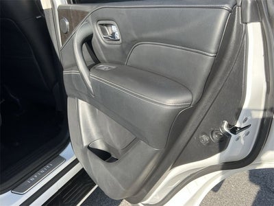 2023 INFINITI QX80 LUXE RWD