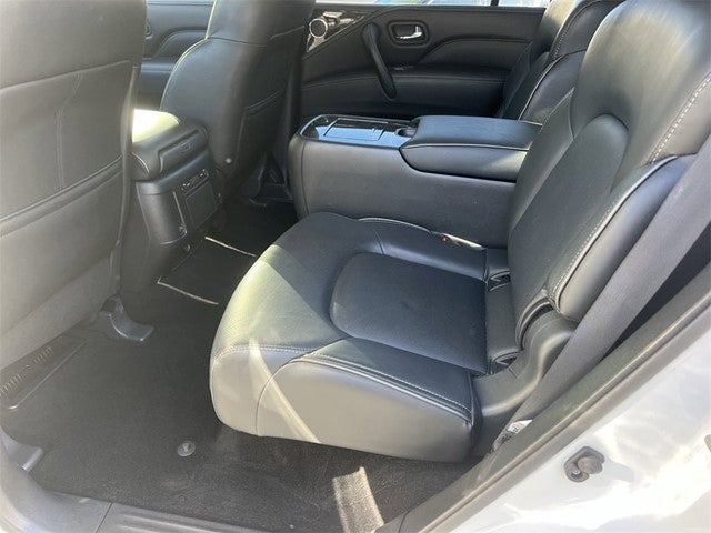 2023 INFINITI QX80 LUXE RWD