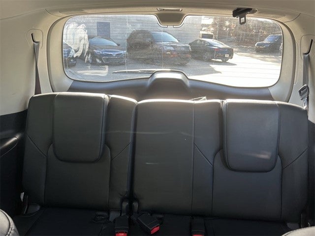 2023 INFINITI QX80 LUXE RWD