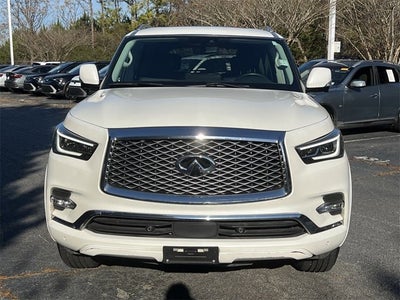 2023 INFINITI QX80 LUXE RWD