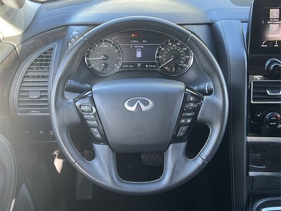 2023 INFINITI QX80 LUXE RWD