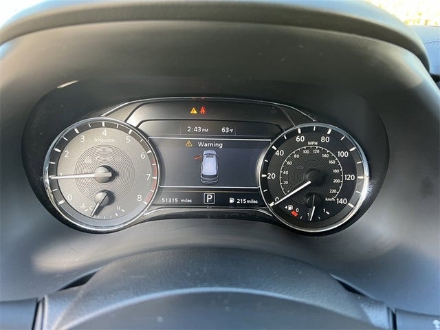 2023 INFINITI QX80 LUXE RWD