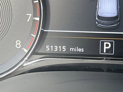 2023 INFINITI QX80 LUXE RWD