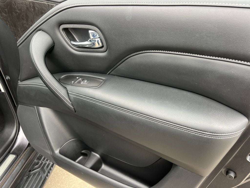 2024 INFINITI QX80 LUXE RWD