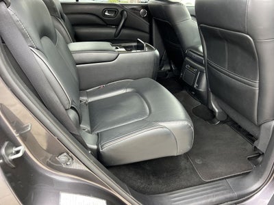 2024 INFINITI QX80 LUXE RWD