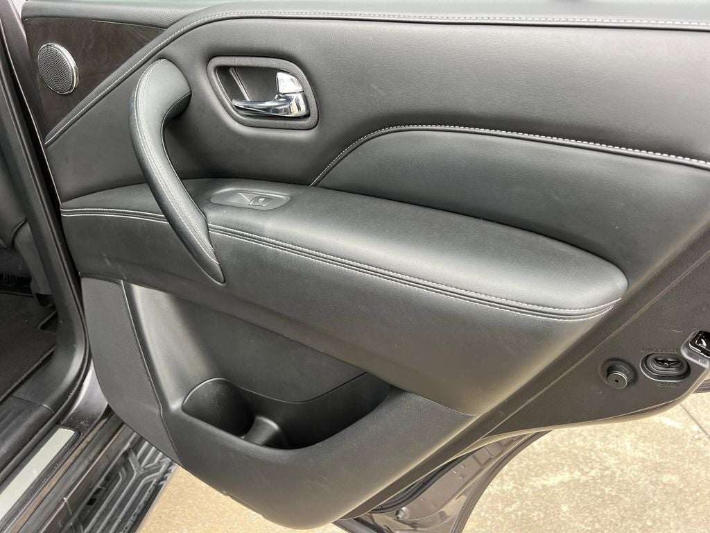 2024 INFINITI QX80 LUXE RWD