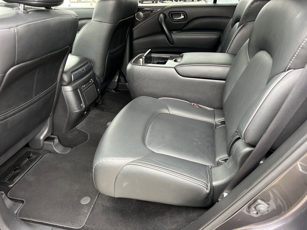 2024 INFINITI QX80 LUXE RWD
