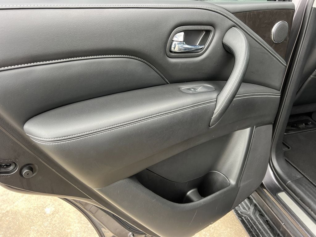2024 INFINITI QX80 LUXE RWD