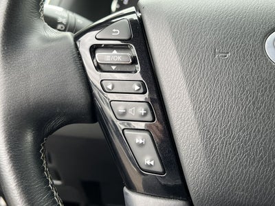 2024 INFINITI QX80 LUXE RWD