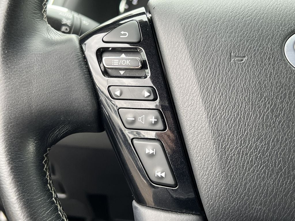 2024 INFINITI QX80 LUXE RWD