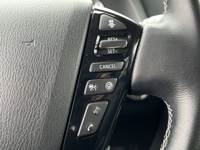 2024 INFINITI QX80 LUXE RWD