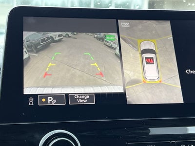 2024 INFINITI QX80 LUXE RWD