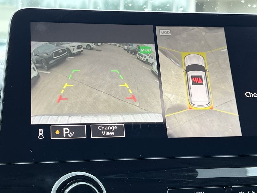 2024 INFINITI QX80 LUXE RWD