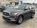 2024 INFINITI QX80 LUXE RWD