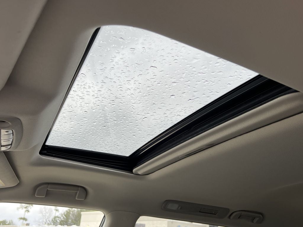 2024 INFINITI QX80 LUXE RWD