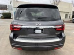 2024 INFINITI QX80 LUXE RWD