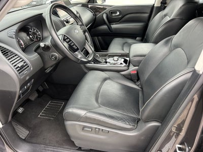 2024 INFINITI QX80 LUXE RWD