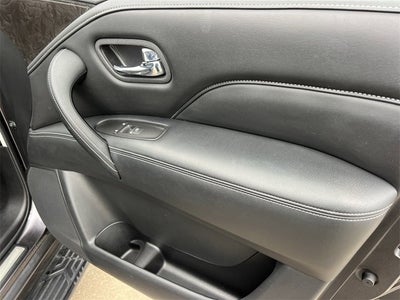 2024 INFINITI QX80 LUXE RWD