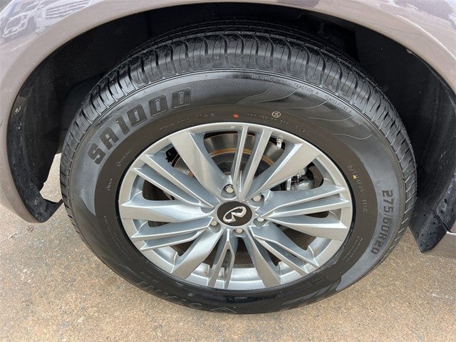 2024 INFINITI QX80 LUXE RWD