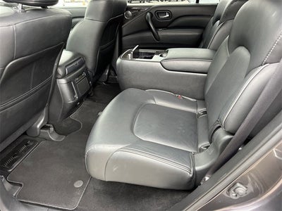 2024 INFINITI QX80 LUXE RWD