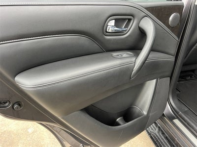 2024 INFINITI QX80 LUXE RWD