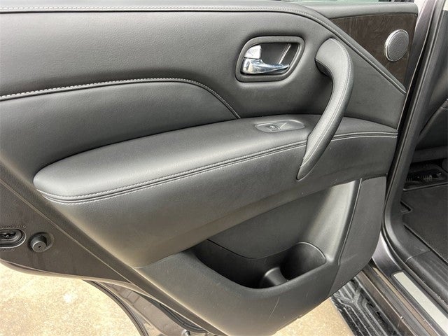 2024 INFINITI QX80 LUXE RWD