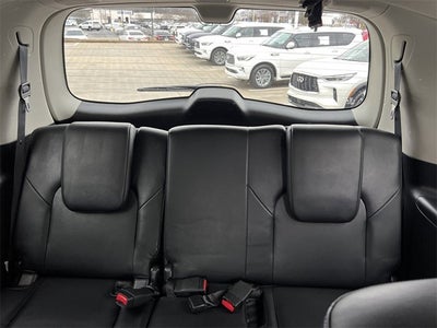2024 INFINITI QX80 LUXE RWD