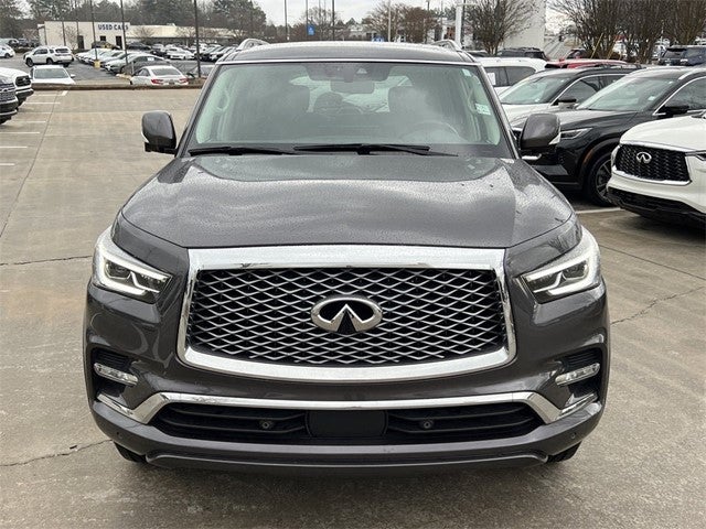 2024 INFINITI QX80 LUXE RWD