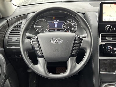 2024 INFINITI QX80 LUXE RWD