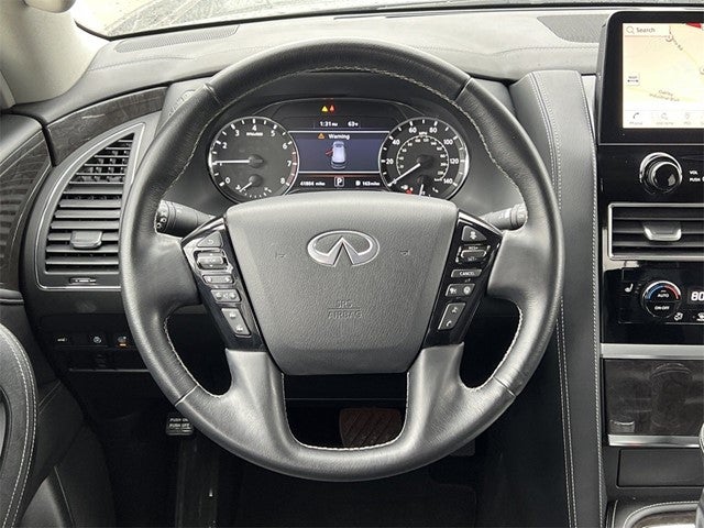 2024 INFINITI QX80 LUXE RWD