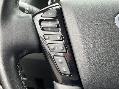 2024 INFINITI QX80 LUXE RWD