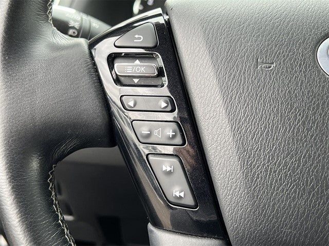 2024 INFINITI QX80 LUXE RWD