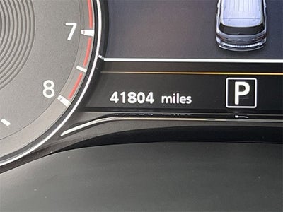 2024 INFINITI QX80 LUXE RWD