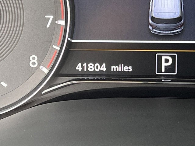 2024 INFINITI QX80 LUXE RWD